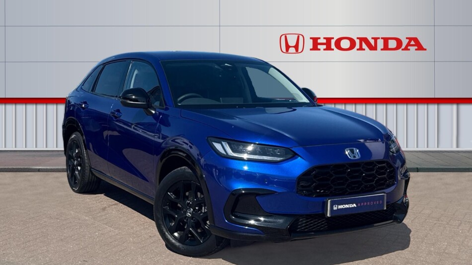 Honda Zr-V 2.0 eHEV Sport 5dr CVT Hybrid Estate